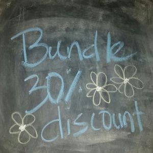 30% Off Bundles